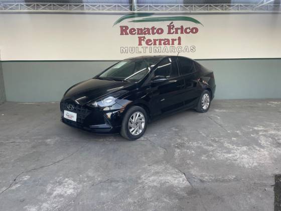 HYUNDAI HB20S 1.0 12V FLEX EVOLUTION MANUAL